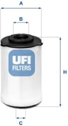 UFI Filtru Combustibil 26. H2O. 03 Citroën Jumper Ii Opel Movano C Peugeot Boxer