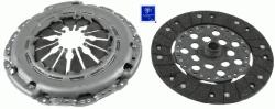 SACHS Set Ambreiaj 3000858101 Mitsubishi Carisma/Space Star Volvo S40 I/V40 (3000858101)