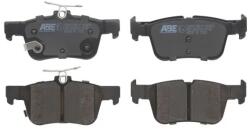 ABE Set Placute Frana, Frana Disc Puntea Spate C2G021Abe-P Ford Focus Iv/Galaxy Iii