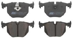 ABE Set Placute Frana, Frana Disc Puntea Spate C2B005Abe-P Alpina Roadster V8 Bmw 3/5
