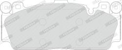 FERODO Set Placute Frana, Frana Disc Fdb4712 Bmw 2/5/6/6 Gran
