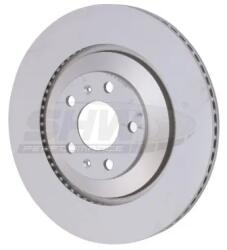 SHW Performance Disc Frana Puntea Spate Vrx33118 Audi A8 D3 Bentley Continental/Flying Spur (VRX33118)