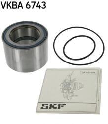 SKF Set Rulment Roata Vkba6743 Nissan Interstar/Nv400 Opel Movano B
