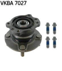 SKF Set Rulment Roata Vkba7027 Ford B-Max/Ecosport/Tourneo Courier B460