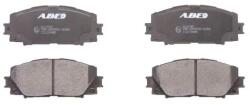 ABE Set Placute Frana, Frana Disc Punte Fata C12133Abe Lexus Ct Toyota Allion Ii (C12133ABE)