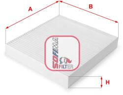 SOFIMA Filtru, Aer Habitaclu S3115C Alfa Romeo 159/Brera/Spider Ferrari 812 Gts/Ff (S3115C)