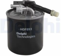 DELPHI Filtru Combustibil Hdf893 Mercedes-Benz C-Class/C-Class T-Model/Cls/E-Class/Glc