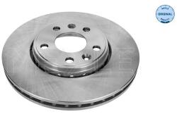 MEYLE Disc Frana Punte Fata 16-155210041 Renault Laguna/Laguna Iii/Latitude/Megane (16-155210041)