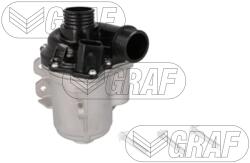 GRAF Pompă De Apă, Răcire Motor Pa1414 Bmw 1/3/5/5 Gran Turismo/6/6 Gran/7/X3/X4/X5