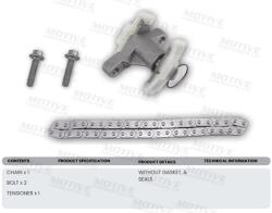 MOTIVE Chit Lant De Distributie Tck211 Citroën C5 Iii/C6 Jaguar F-Pace/Xf I/Xf Ii/Xj
