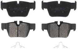 ABE Set Placute Frana, Frana Disc Puntea Spate C2B037Abe Bmw 1/2 Gran/X2