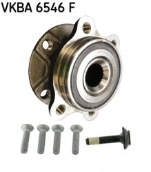SKF Set Rulment Roata Vkba6546F Audi A6 C6/A8 D2/A8 D3/R8 Vw Phaeton (VKBA6546F)