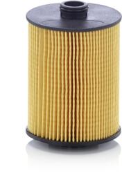 Mann-filter Filtru Ulei Hu8009Z Porsche Cayenne Skoda Superb Ii Vw Atlas/Cc B7/Passat B7