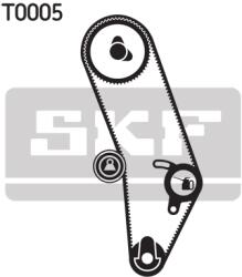 SKF Set Curea De Distributie Vkma01000 Audi 100 C1/100 C2/100 C3/80 B1/80 B2/80 B3 (VKMA01000)