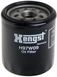 Hengst Filter Filtru Ulei H97W09 Aixam 500/A. 721/A. 741/A. 751/City/Coupe/Crossline/Crossover