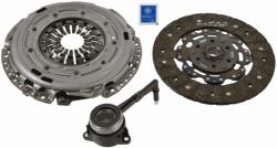 SACHS Set Ambreiaj 3000990328 Audi A3/Q3 Seat Alhambra/Altea/Leon/Toledo Iii Vw Beetle
