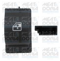 MEAT & DORIA Comutator, Macara Geam Spate Stanga 26207 Fiat Linea (26207)