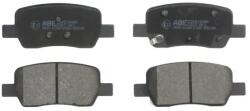 ABE Set Placute Frana, Frana Disc Puntea Spate C20519Abe Hyundai Santa Fe Iv