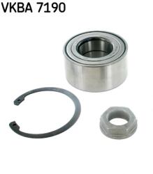 SKF Set Rulment Roata Vkba7190 Citroën C4 Iii Ds Ds 3 / Ds 3 Crossback Opel Corsa F (VKBA7190)