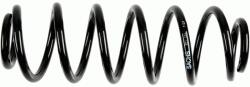 SACHS Arc Spiral 994454 Skoda Octavia Ii Vw Cc B7/Golf Vi/Jetta Iv