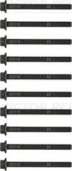 VICTOR REINZ Set Surub, Chiulasa 14-32093-01 Alfa Romeo Mito Autobianchi A 112/Y10 Fiat 500 (14-32093-01)