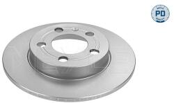 MEYLE Disc Frana Puntea Spate 1155230021/Pd Audi A3/Tt Skoda Octavia I/Octavia Ii (1155230021/PD)