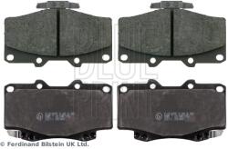 BLUE PRINT Set Placute Frana, Frana Disc Punte Fata Adt34281 Toyota 4 Runner Ii/Hilux (ADT34281)