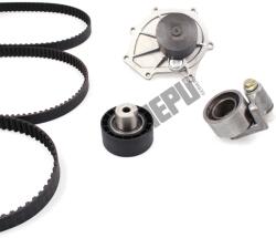 HEPU Set Pompa Apa + Curea Dintata Pk26010 Land Rover Freelander I Mg Mg Zs/Mg Zt