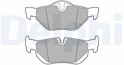 DELPHI Set Placute Frana, Frana Disc Lp3618 Bmw 1/3/X1/X3 Bmw (Brilliance) 3 Series/X1
