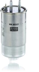 MANN-FILTER Filtru Combustibil Wk853/21 Alfa Romeo 159/Brera/Giulietta/Mito/Spider Fiat 500 (WK853/21)