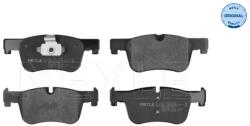MEYLE Set Placute Frana, Frana Disc Punte Fata 0252550618 Bmw 1/3/3 Gran Turismo/4