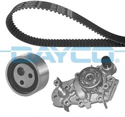 DAYCO Set Pompa Apa + Curea Dintata Ktbwp1743 Renault Kangoo/Twingo I