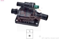 EPS Termostat, Lichid Racire 1.880. 486 Citroën C1/C2/C2 Enterprise/C3 I/C3 Pluriel