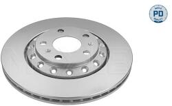 MEYLE Disc Frana Puntea Spate 1155230033/Pd Audi A8 D3 Vw Phaeton