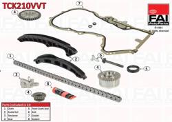 FAI AutoParts Chit Lant De Distributie Deasupra Tck210Vvt Vw Jetta Iv/Sharan/Tiguan