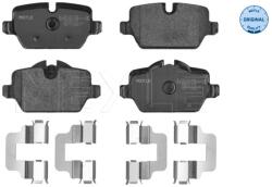 MEYLE Set Placute Frana, Frana Disc Puntea Spate 0252362316 Bmw 1/3 Mini Mini Paceman