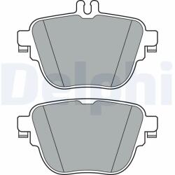 DELPHI Set Placute Frana, Frana Disc Lp3359 Mercedes-Benz Cls/E-Class/E-Class T-Model