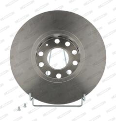 FERODO Disc Frana Ddf1706 Audi 100 C4/A4 B5/A4 B6/A4 B7/A6 C4/A6 C5 Seat Exeo (DDF1706)