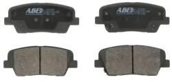 ABE Set Placute Frana, Frana Disc Puntea Spate C20316Abe Hyundai Elantra V/Genesis