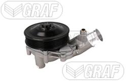 GRAF Pompă De Apă, Răcire Motor Pa1495 Jaguar F-Pace/F-Type/Xe/Xf I/Xf Ii/Xj/Xk Ii (pa1495)