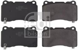 FEBI BILSTEIN Set Placute Frana, Frana Disc Punte Fata 116151 Cadillac Ats/Ct6/Cts/Xts Saab 9-5 (116151)