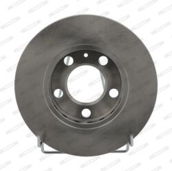 FERODO Disc Frana Ddf1164 Skoda Fabia I/Fabia I Praktik/Fabia Ii/Roomster Praktik