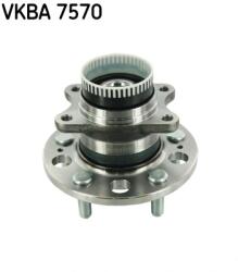 SKF Set Rulment Roata Vkba7570 Hyundai Grandeur/Sonata Vi/Tucson/I40 I/I40 I Cw/Ix35
