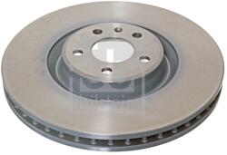 FEBI BILSTEIN Disc Frana Punte Fata 44107 Audi A6 C7/A7/A8 D4 Audi (Faw) A6L C7 (44107)
