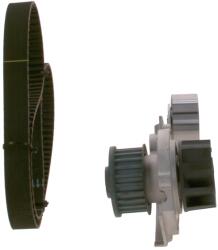 Bosch Set Pompa Apa + Curea Dintata 1987946386 Alfa Romeo Mito Fiat 500/500 C/Albea