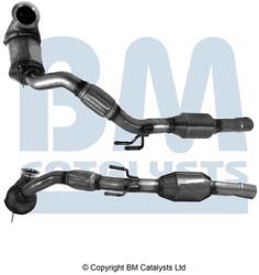 BM CATALYSTS Filtru Funingine/Particule, Sist. De Esapament Bm15032H Audi A3/Q2/Q3 Cupra Leon (BM15032H)