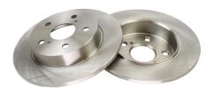 MAXGEAR Disc Frana 19-4876 Suzuki Swace Toyota Corolla/Corolla Commercial (19-4876)