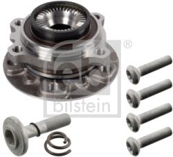 FEBI BILSTEIN Set Rulment Roata Axa Fata Dreapta 172393 Bmw 5/5 Gran Turismo/6/6 Gran/7/X3/X4 (172393)