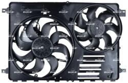 NRF Ventilator, Radiator 47953 Volvo S60 Ii/S60 Ii Cross Country/S80 Ii/V60 I/Xc60 I (47953)