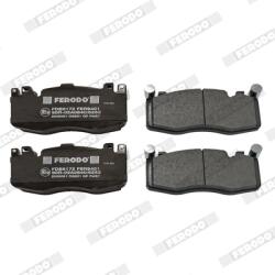 FERODO Set Placute Frana, Frana Disc Fdb5172 Bmw X5/X6